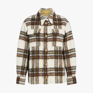 (LIKE NEW!!!) ISABEL MARANT ETOILE | 100% WOOL “GASTON” JACKET